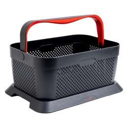 Kosz do bagażnika samochodu Armster V01763 Czerwony Plastikowy