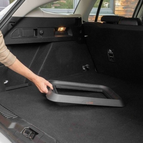 Kosz do bagażnika samochodu Armster V01763 Czerwony Plastikowy