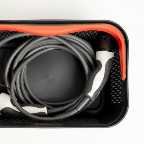 Kosz do bagażnika samochodu Armster V01763 Czerwony Plastikowy