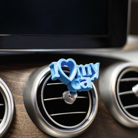 Odświeżacz powietrza do samochodu Dr Marcus City Oceaniczny Plastikowy