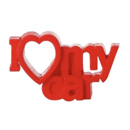 Odświeżacz powietrza do samochodu Dr Marcus City Truskawka Plastikowy Zapach