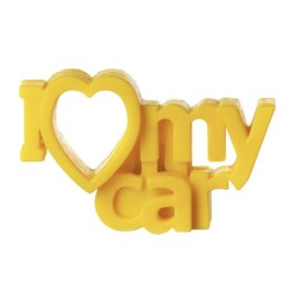 Odświeżacz powietrza do samochodu Dr Marcus City Wanilia Plastikowy Zapach