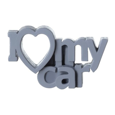 Odświeżacz powietrza do samochodu Dr Marcus City black Plastikowy