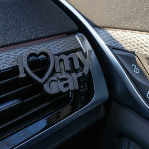 Odświeżacz powietrza do samochodu Dr Marcus City black Plastikowy