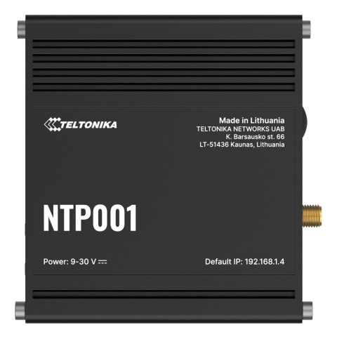 Serwer NTP Teltonika NTP001 z GPS