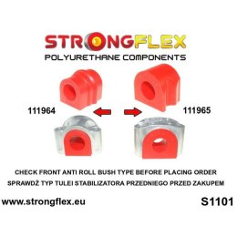 Silentblock Strongflex STF111965B