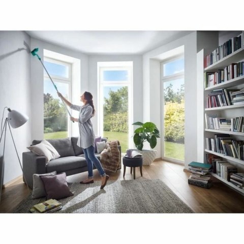 Szczoteczka do Czyszczenia Leifheit 41524 Kolor Zielony Trójkątny