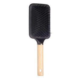 Szczotka Berilo Brązowy Czarny Drewno Silikon Plastikowy (12 Sztuk)