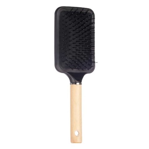 Szczotka Berilo Brązowy Czarny Drewno Silikon Plastikowy (12 Sztuk)