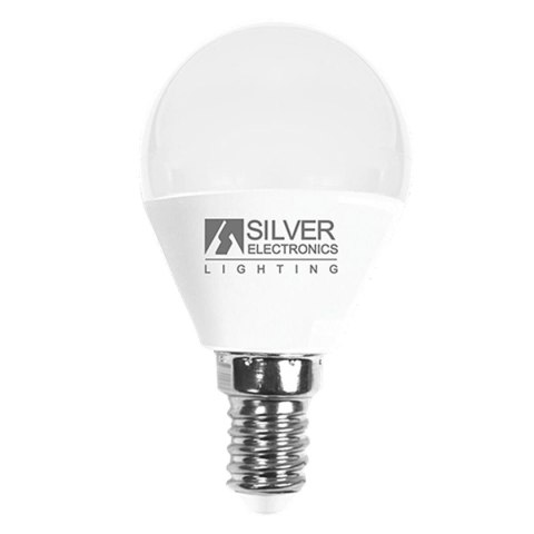 Żarówka LED Silver Electronics ESFERICA PEQUE E14 5000K