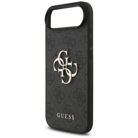 Etui Guess 4G Strap 4G Classic Logo do iPhone Air czarny