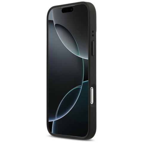 Etui Red Bull Meshed Red Ring & Metal Buttons MagSafe do iPhone 17 Pro Max granatowy