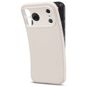 Etui Spigen Liquid Air do iPhone 17 Pro titanium