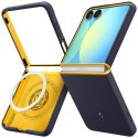 Etui Spigen Nano Pop Mag MagSafe do Samsung Galaxy Z Flip7 granatowy