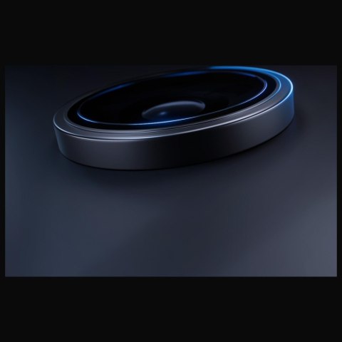 Ochrona na obiektyw aparatu 3MK Lens Protection Pro do Apple iPhone Air czarny