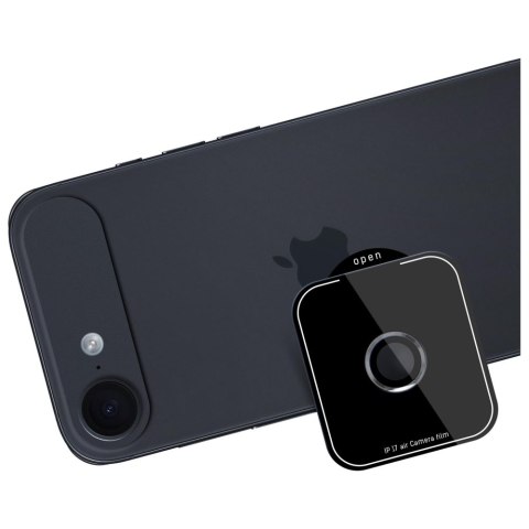 Ochrona na obiektyw aparatu 3MK Lens Protection Pro do Apple iPhone Air przezroczysty