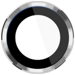 Ochrona na obiektyw aparatu 3MK Lens Protection Pro do Apple iPhone Air srebrny