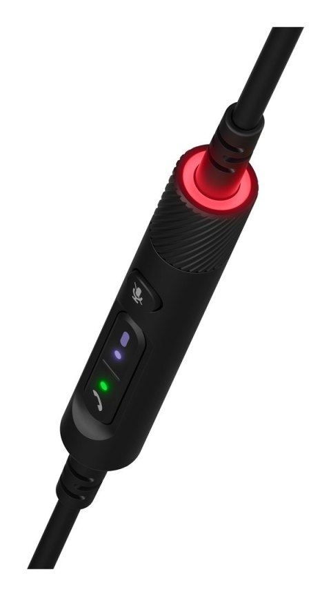 EPOS IMPACT 760T Zestaw słuchawkowy Przewodowa Opaska na głowę Połączenia/muzyka USB Type-C Czarny