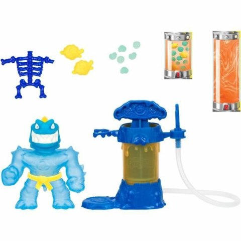 Figurki Superbohaterów Goo Jit Zu