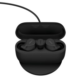 Słuchawki Jabra Evolve2 Buds UC z adapterem Link380c