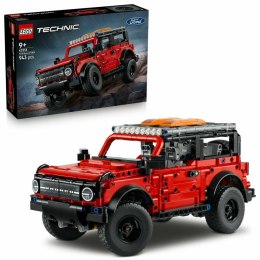 Zestaw do budowania Lego 42213 Ford Bronco SUV 943 Części