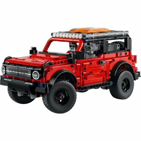 Zestaw do budowania Lego 42213 Ford Bronco SUV 943 Części