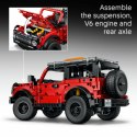 Zestaw do budowania Lego 42213 Ford Bronco SUV 943 Części