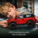 Zestaw do budowania Lego 42213 Ford Bronco SUV 943 Części