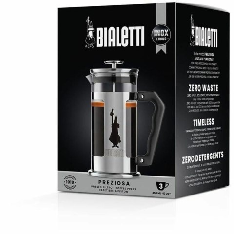 Kafetiera Tłokowa Bialetti Szary 350 ml