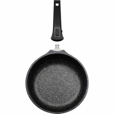 Patelnia Wok GSW Aluminium odlewane Ø 28 cm