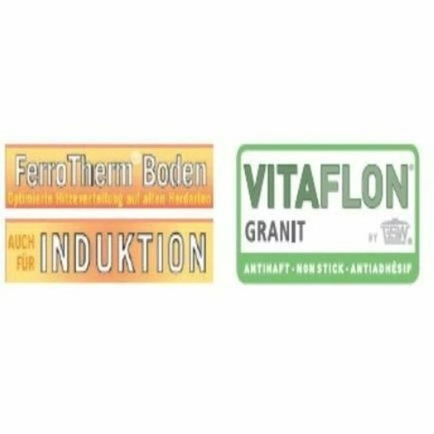 Patelnia Wok GSW Aluminium odlewane Ø 28 cm