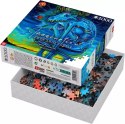 Puzzle Good Loot Imagination: Kamil Jakóbczak Biały Wilk / White Wolf 1000 elementów