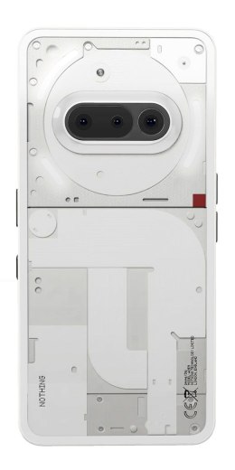 Telefon Nothing Phone 3a 5G Dual Sim 8GB RAM 128GB - Biały
