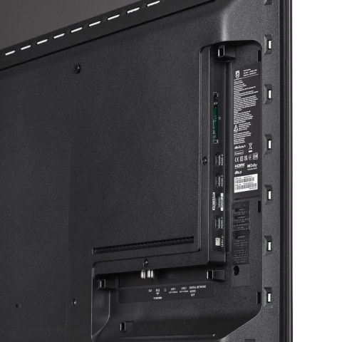 Telewizor Philips 48OLED770/­12 OLED 48'' 4K Ultra HD Titan OS Dolby Atmos DVB-T2 Czarny