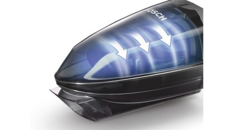 Bosch Odkurzacz BHN20L Move Lithium 20Vmax Obsługa akumulatorowa Ręczny - W 18 V Czas pracy (maks.) 45 min Niebieski Gwarancja 2