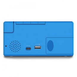 Budzik elektroniczny Ibiza Niebieski