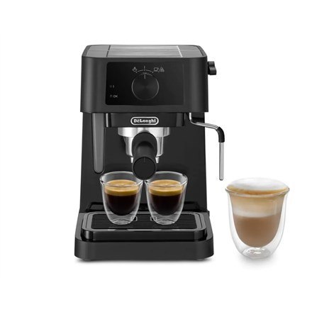 Ekspres kolbowy DeLonghi Stilosa EC 230.BK