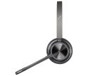 POLY Zestaw słuchawkowy Voyager 4320 z certyfikatem Microsoft Teams USB-C + adapter BT700