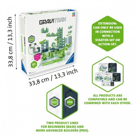 Zestaw uzupełniający Gravitrax Skytrax