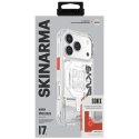 Etui Skinarma Sonix do iPhone 17 Pro Magnetic Charging przezroczysty