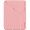 Skinarma etui Zeta iPad Air 11" M2 2024 / M3 2025 / M4 2026 różowy