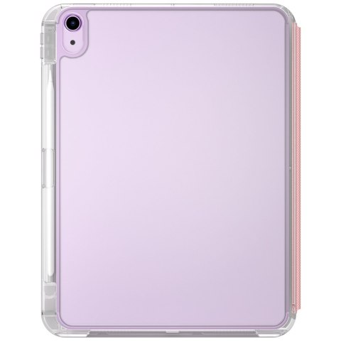 Skinarma etui Zeta iPad Air 11" M2 2024 / M3 2025 / M4 2026 różowy