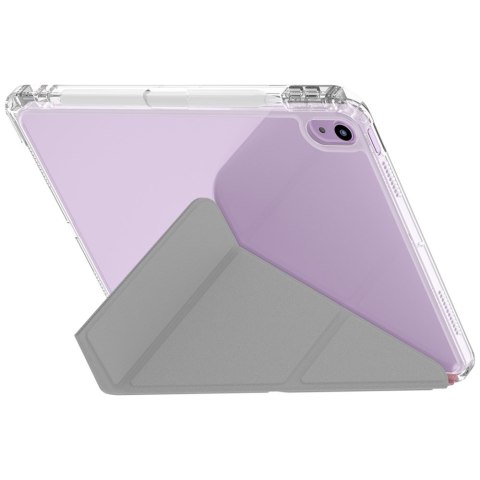 Skinarma etui Zeta iPad Air 11" M2 2024 / M3 2025 / M4 2026 różowy