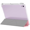 Skinarma etui Zeta iPad Air 11" M2 2024 / M3 2025 / M4 2026 różowy