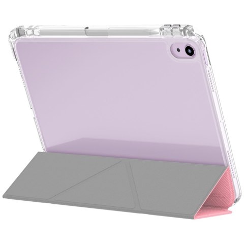 Skinarma etui Zeta iPad Air 11" M2 2024 / M3 2025 / M4 2026 różowy