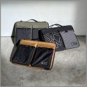 Torba na laptopa Skinarma Jager sleeve 14" oliwkowy