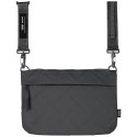 Torebka Crossbody Skinarma Juno ciemno szary