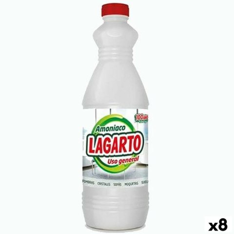 Amoniakiem Lagarto 1,5 L (8 Sztuk)