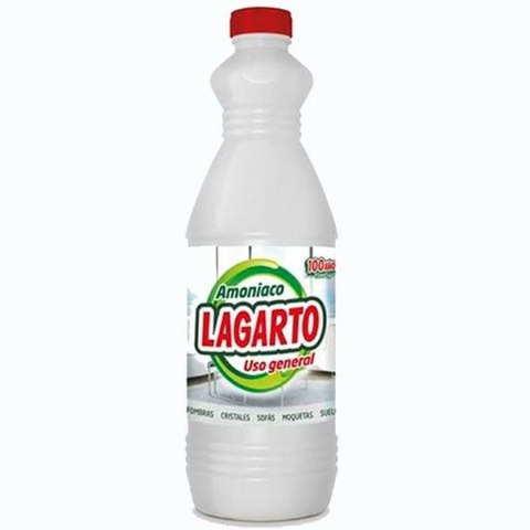 Amoniakiem Lagarto 1,5 L (8 Sztuk)
