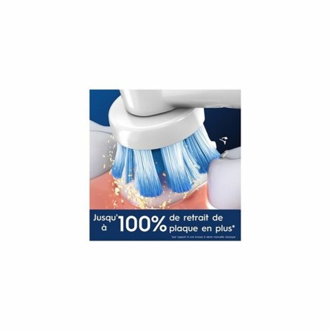 Główka do Szczoteczki do Zębów Oral-B Biały